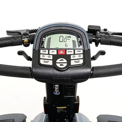 Baja Wrangler 8 mph Mobility Scooter - MobilityCo
