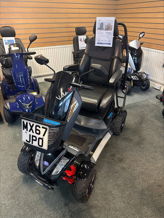 Used Vita X All Terrain 8 mph Mobility Scooter