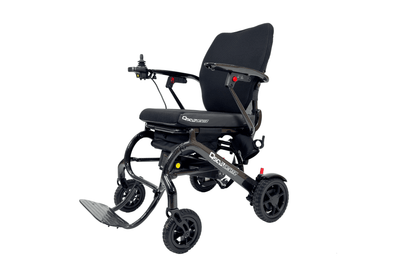 QUICKIE Q50 R Carbon Folding Powerchair