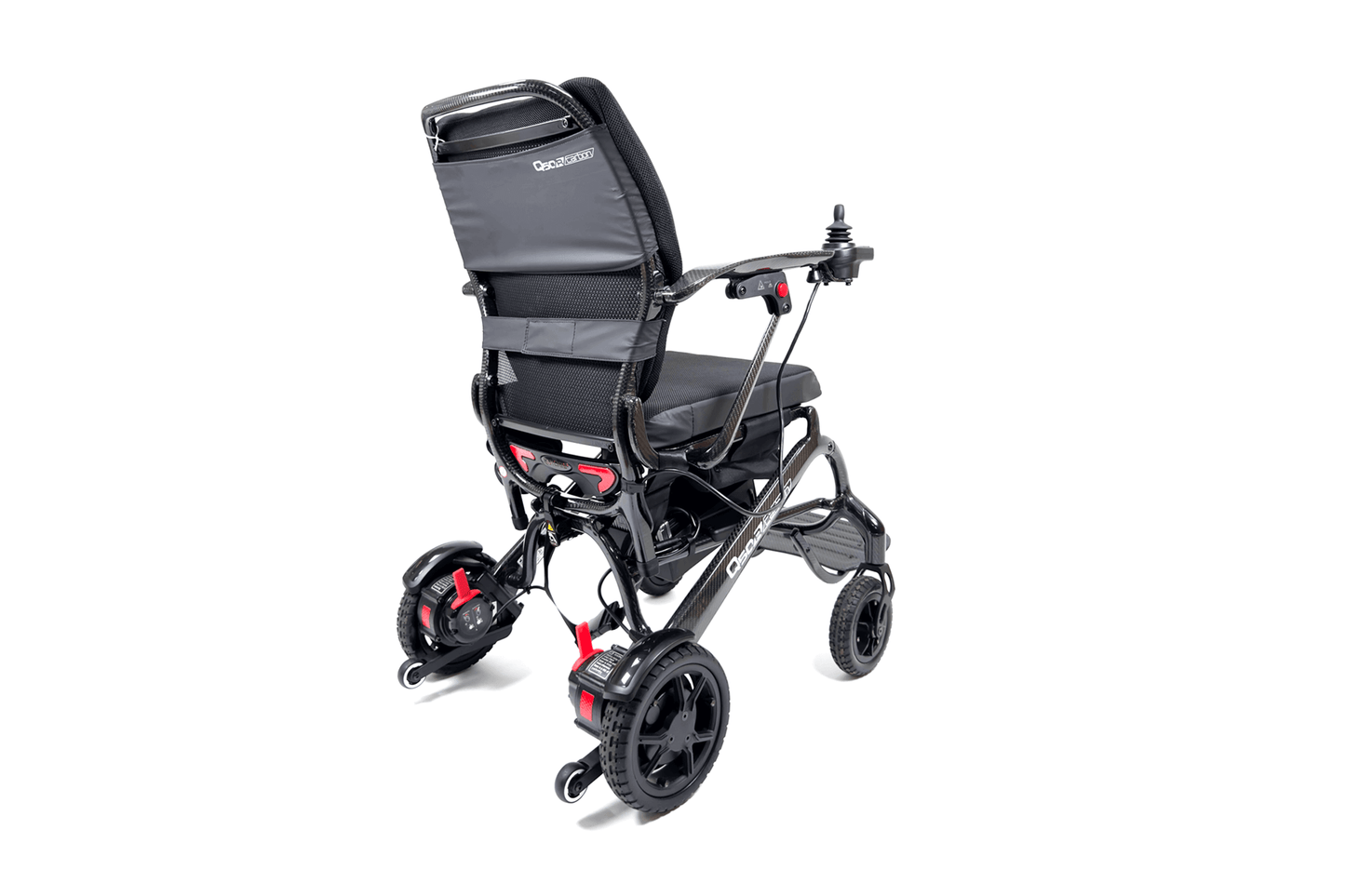 QUICKIE Q50 R Carbon Folding Powerchair