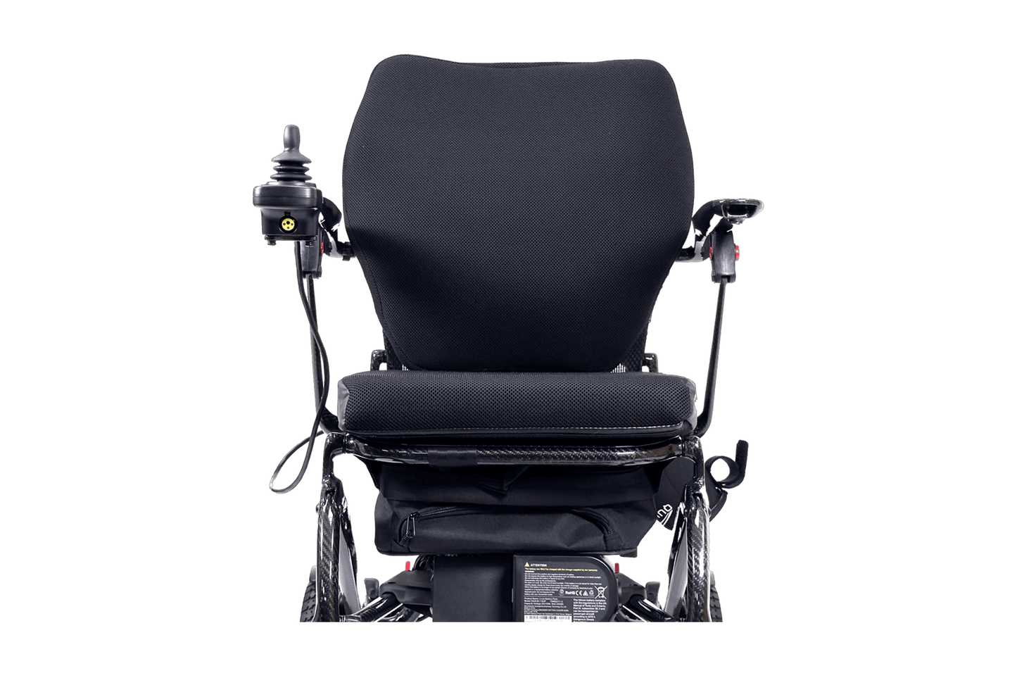 QUICKIE Q50 R Carbon Folding Powerchair