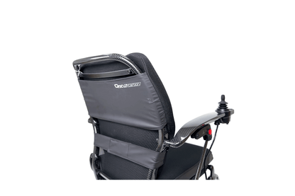 QUICKIE Q50 R Carbon Folding Powerchair