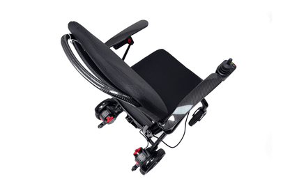 QUICKIE Q50 R Carbon Folding Powerchair