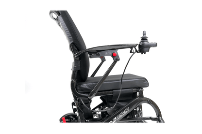 QUICKIE Q50 R Carbon Folding Powerchair