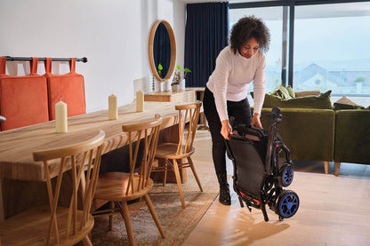 QUICKIE Q50 R Carbon Folding Powerchair