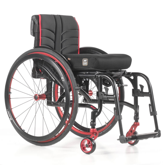 QUICKIE Neon² Active Wheelchair - MobilityCo