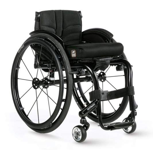 Quickie Nitrum Active Wheelchair - MobilityCo