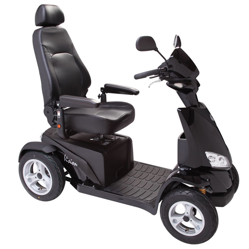 Rascal Vision 8 mph Mobility Scooter - MobilityCo