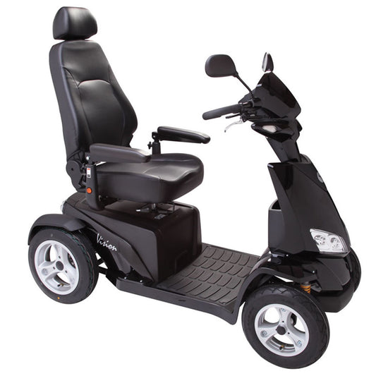 Rascal Vision 8 mph Mobility Scooter - MobilityCo