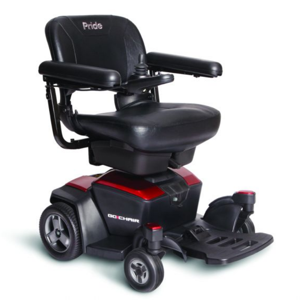 Go Chair Powerchair - MobilityCo