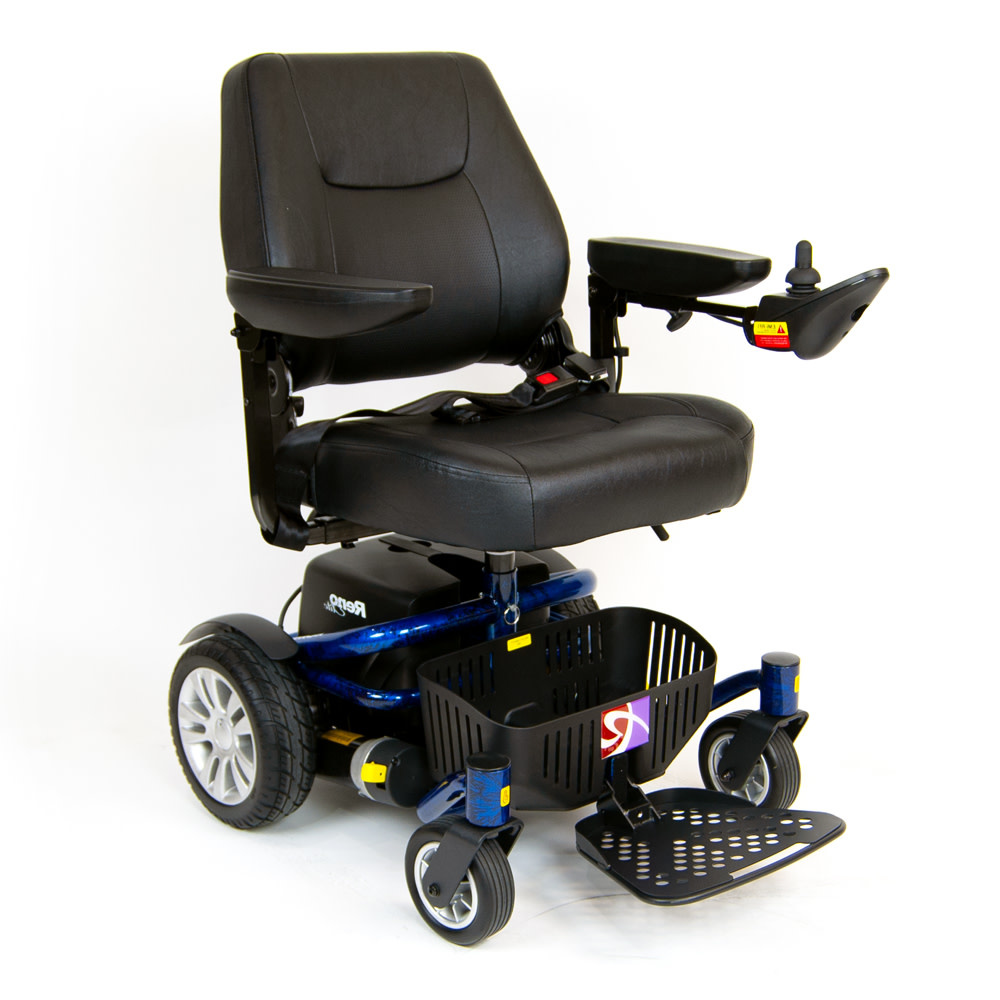 Reno Elite Powerchair