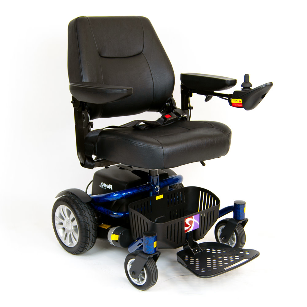 Reno Elite Powerchair - MobilityCo