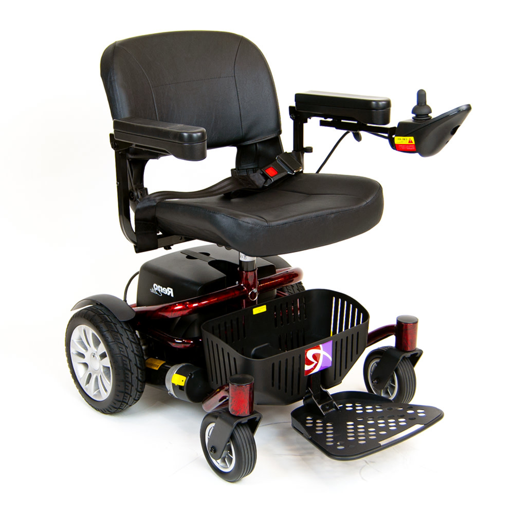 Reno Elite Powerchair - MobilityCo