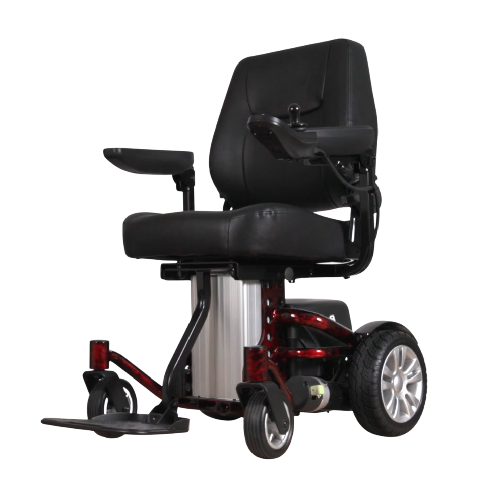 Reno Riser Elevating Powerchair - MobilityCo