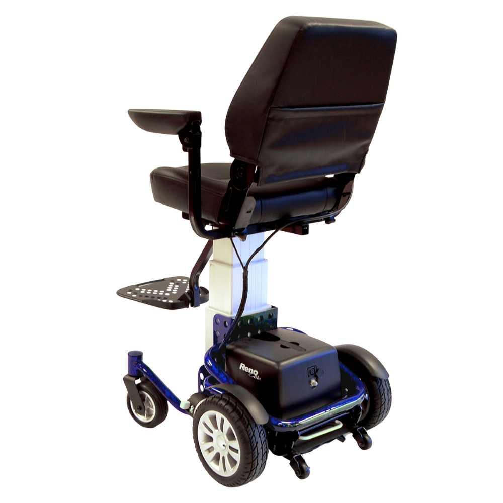 Reno Riser Elevating Powerchair - MobilityCo