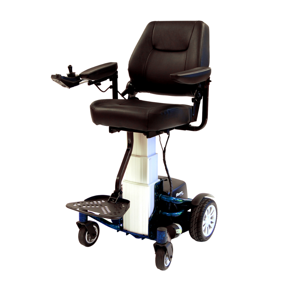 Reno Riser Elevating Powerchair - MobilityCo