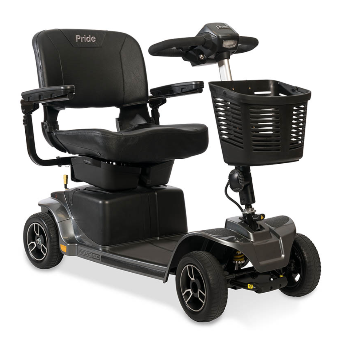 Revo 2.0 Mobility Scooter - MobilityCo