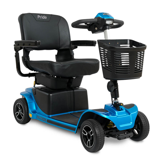 Revo 2.0 Mobility Scooter - MobilityCo