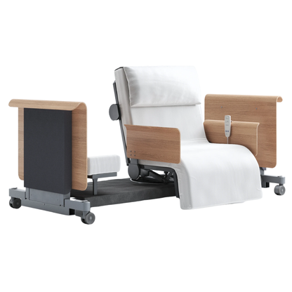 RotoBed Free Rotating Chair Bed