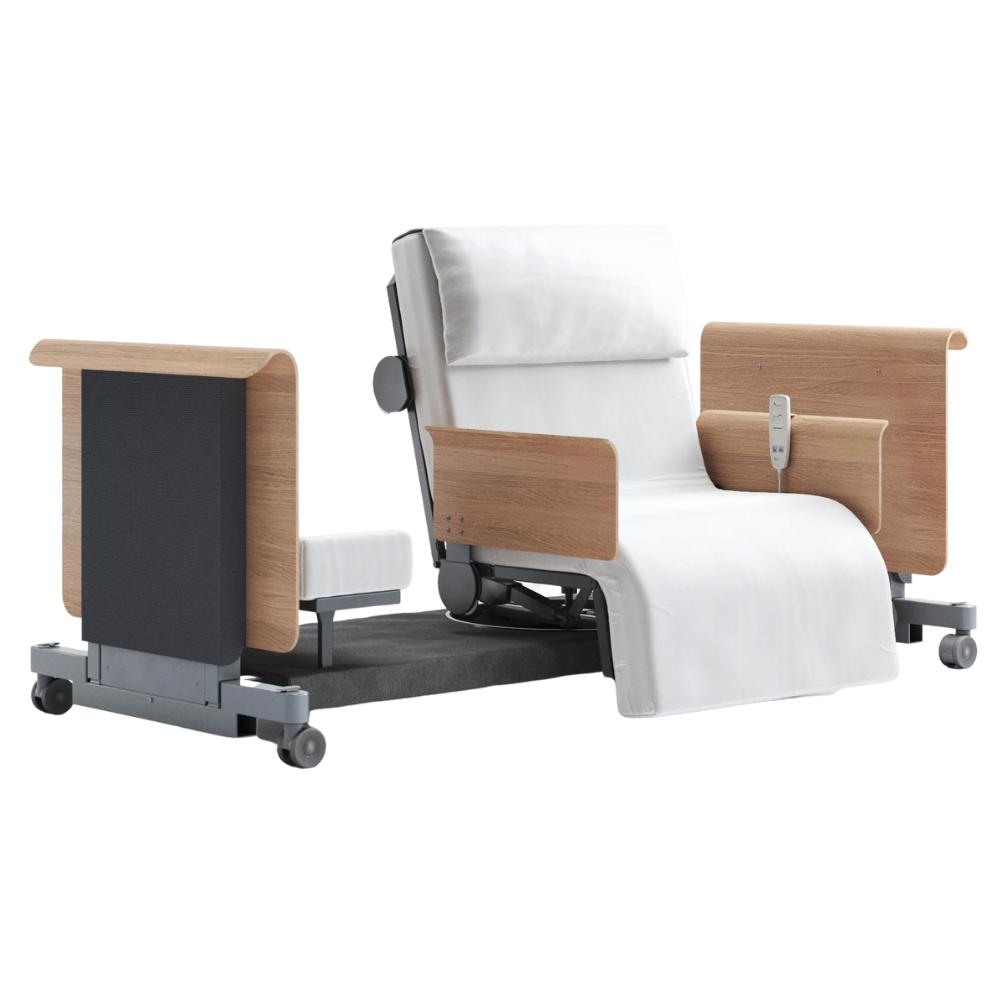 RotoBed Free Rotating Chair Bed - MobilityCo