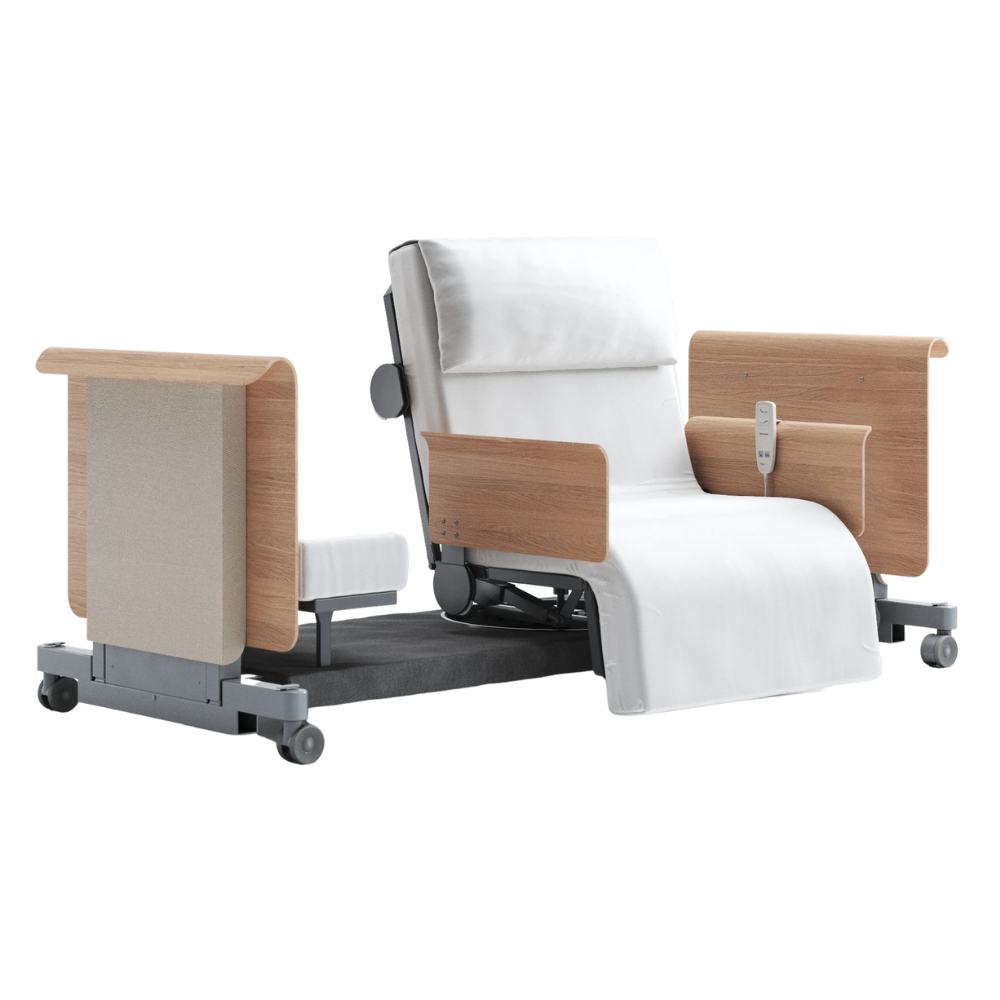 Rotabed RotoBed Free Rotating Chair Bed | MobilityCo