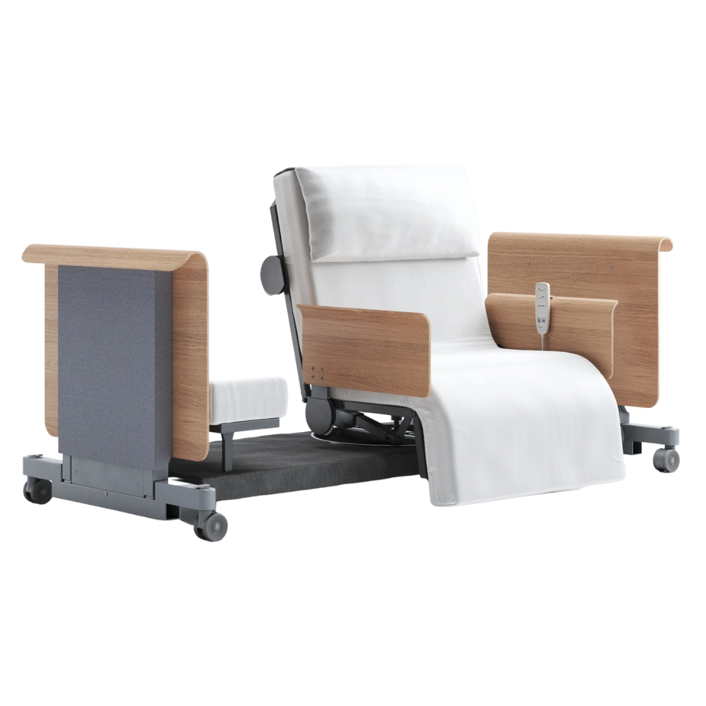 RotoBed Free Rotating Chair Bed - MobilityCo