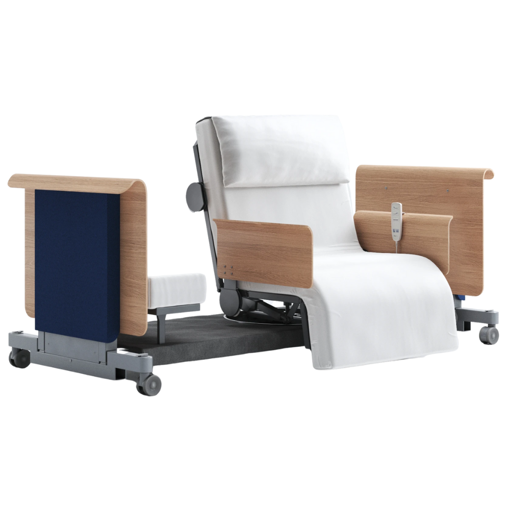 RotoBed Free Rotating Chair Bed - MobilityCo