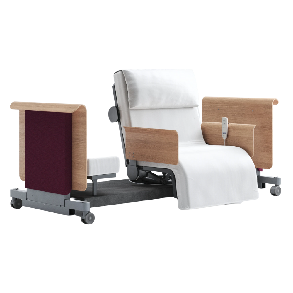 RotoBed Free Rotating Chair Bed - MobilityCo