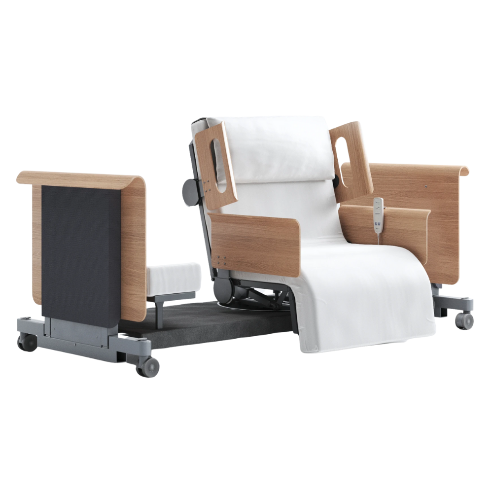 RotoBed Free Rotating Chair Bed - MobilityCo