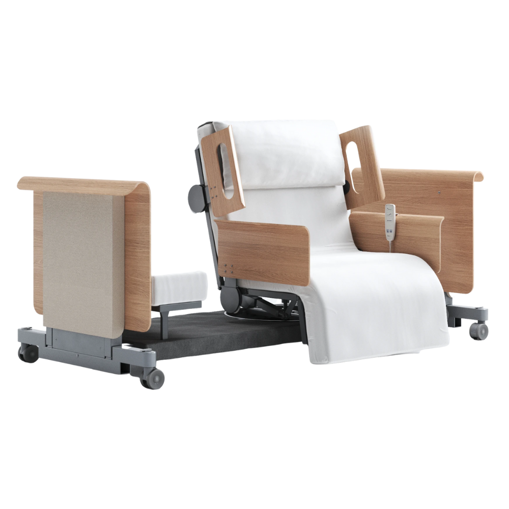 RotoBed Free Rotating Chair Bed - MobilityCo