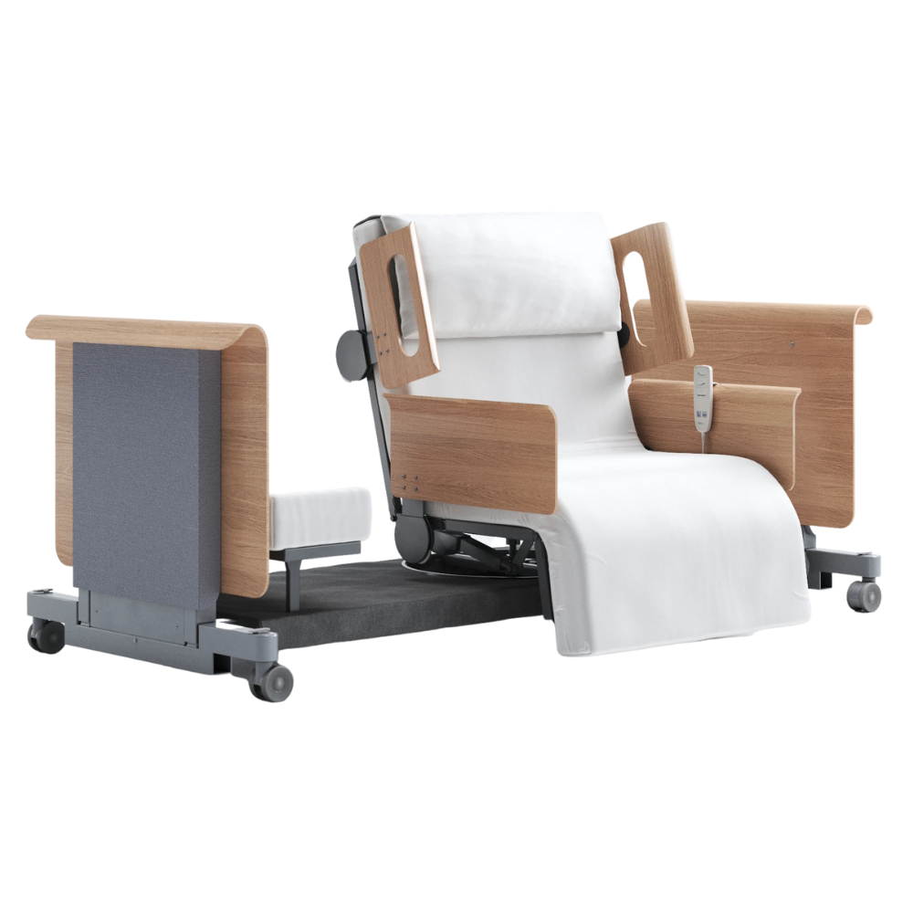 RotoBed Free Rotating Chair Bed - MobilityCo