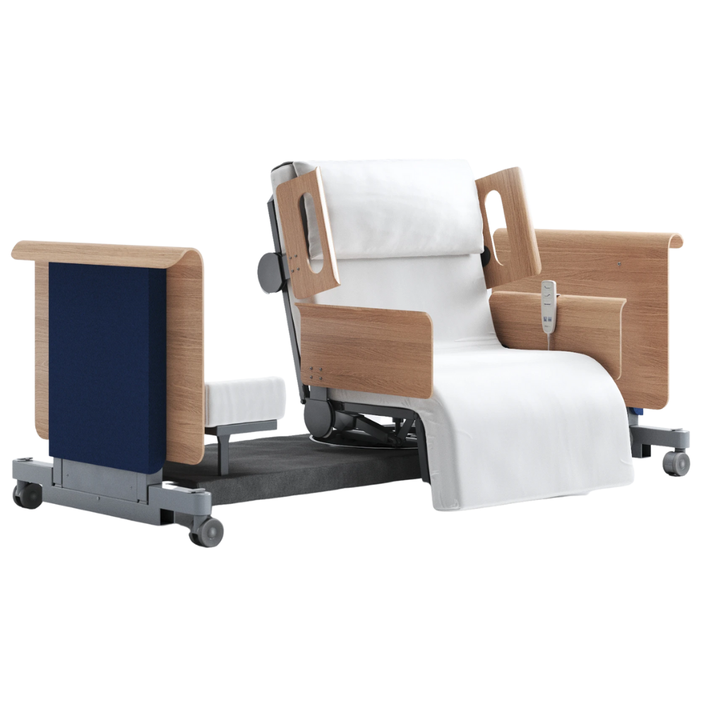 RotoBed Free Rotating Chair Bed - MobilityCo