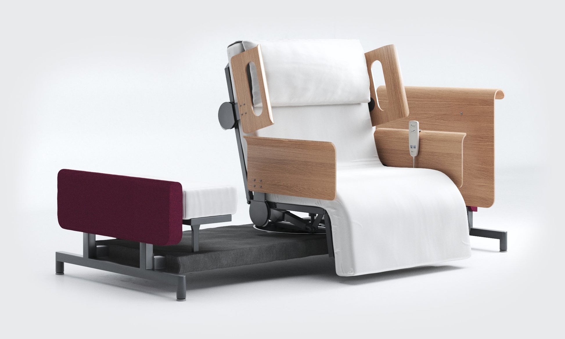 RotoBed Home Rotating Chair Bed - MobilityCo