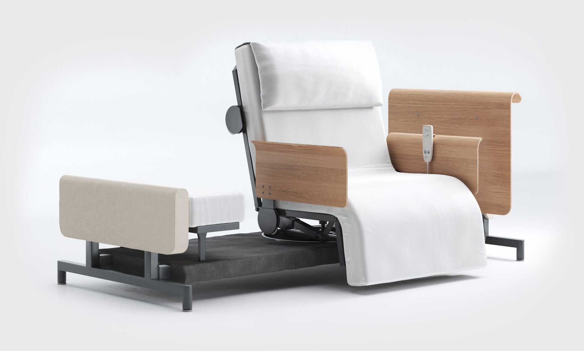 RotoBed Home Rotating Chair Bed - MobilityCo