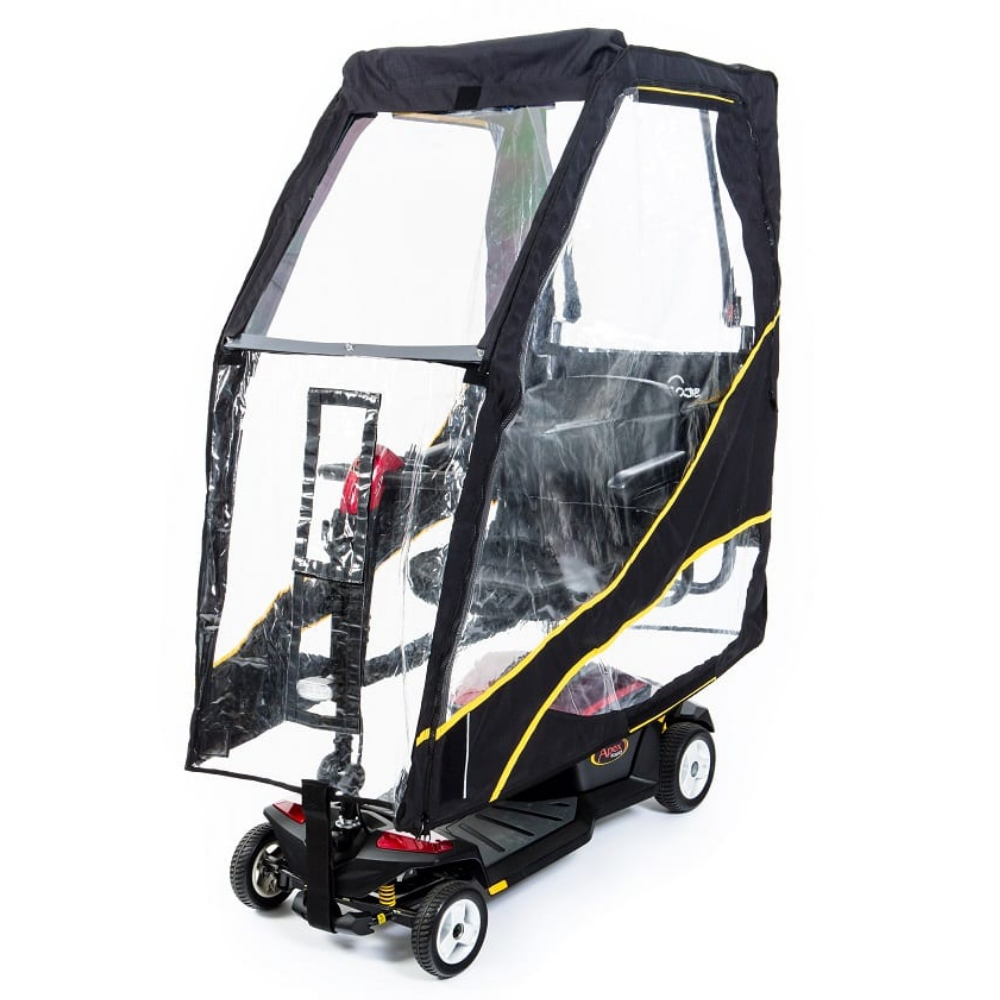 Folding Scooter Canopy - MobilityCo