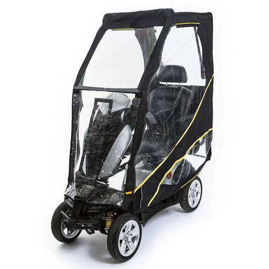 Folding Scooter Canopy - MobilityCo