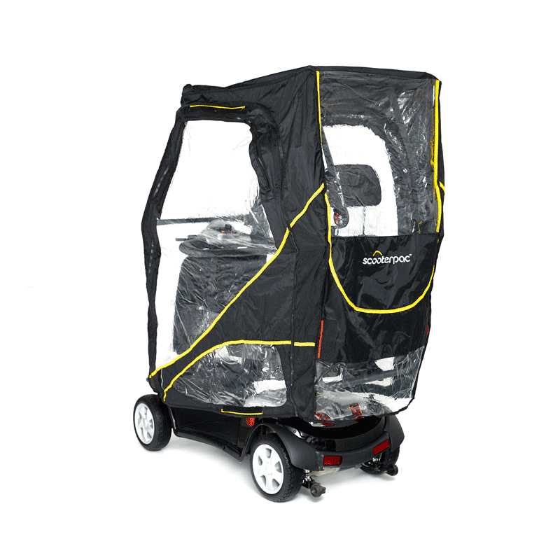 Folding Scooter Canopy - MobilityCo