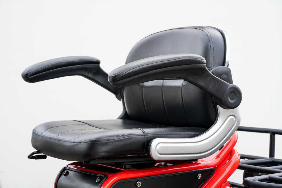 Invader 3 Wheel All Terrain Mobility Scooter - MobilityCo