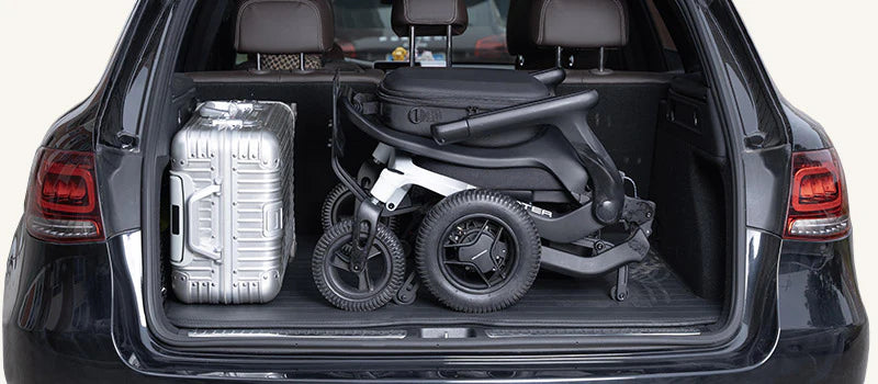 Robooter E80 Ultra Powerchair