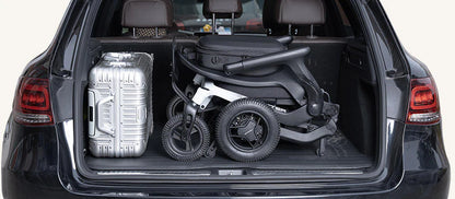 Robooter E80 Ultra Powerchair