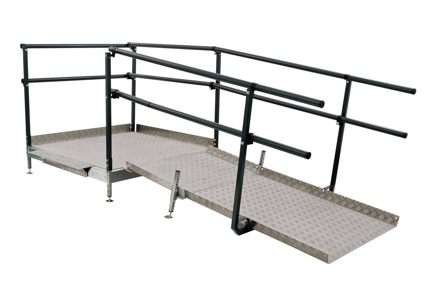 Welcome Kit B Ramp and Platform