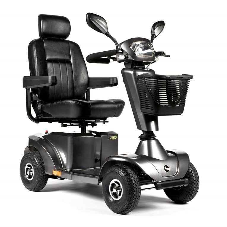 Sterling S425 - 8 mph Mobility Scooter - MobilityCo