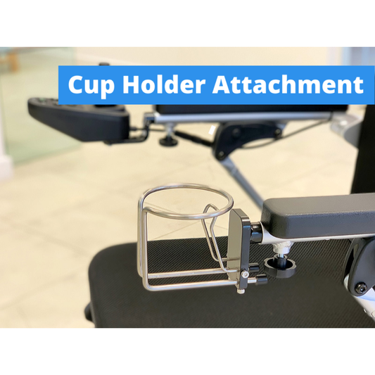 Freedom Chair Cup Holder Attachment for the A06 & A06L Models