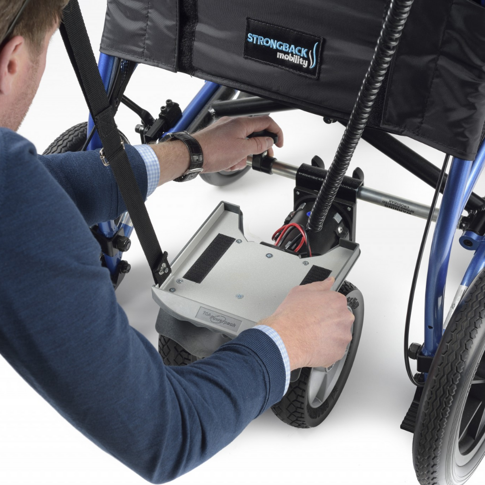TGA Duo Powerstroll - MobilityCo
