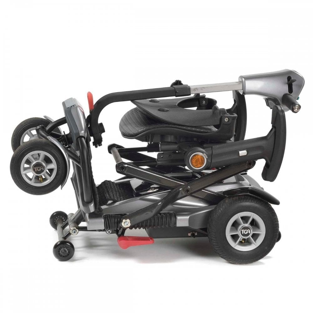 Minimo Autofold 4 mph Mobility Scooter