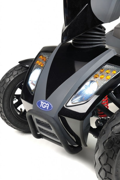 Vita Sport 8 mph Mobility Scooter - MobilityCo