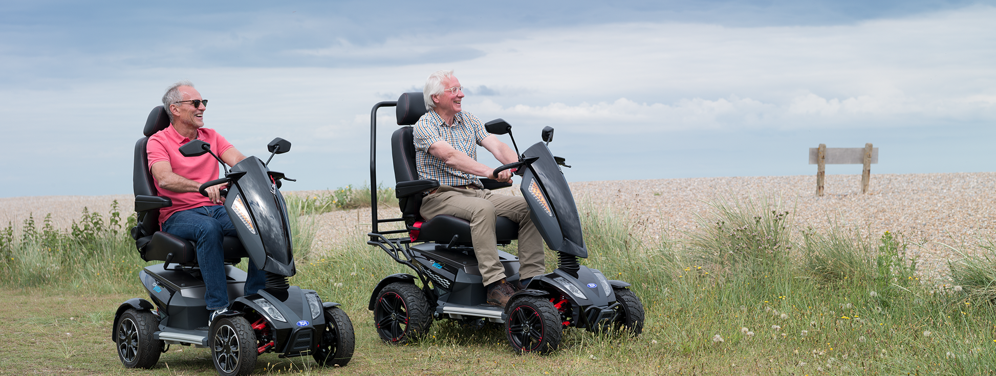 Vita Sport 8 mph Mobility Scooter - MobilityCo