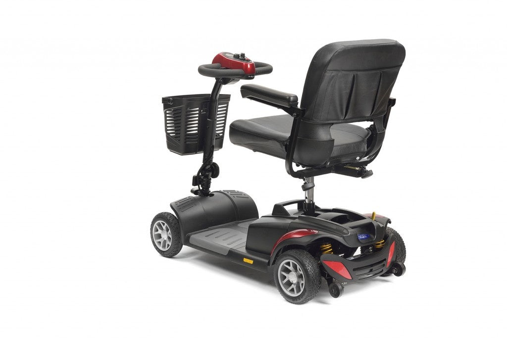 Zest 4 mph Mobility Scooter - MobilityCo