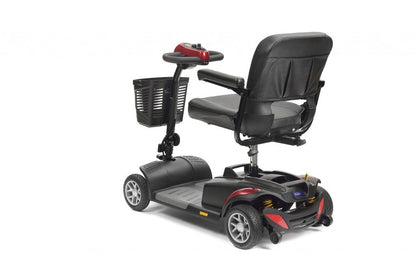 Zest 4 mph Mobility Scooter - MobilityCo