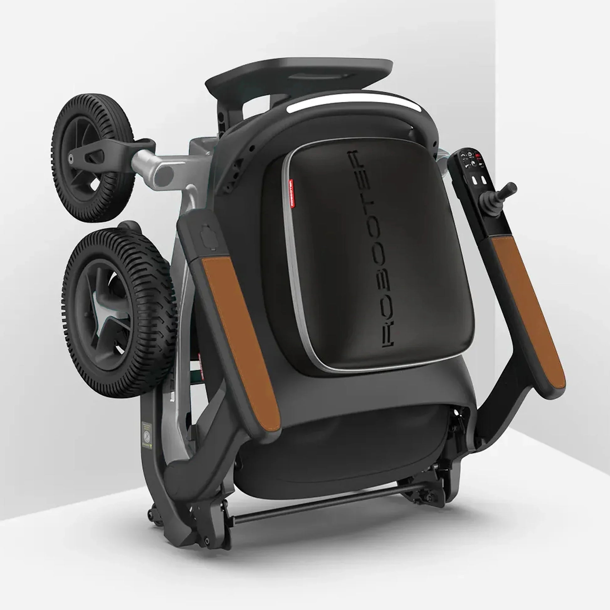 Robooter E40 Folding Powerchair - MobilityCo